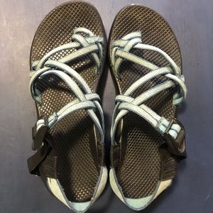 Chacos double strap size W9